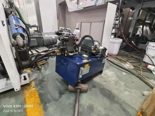 Good price High Speed Cascading Flexo Printing Machine With Meter Counter And Automatic Stop Function online