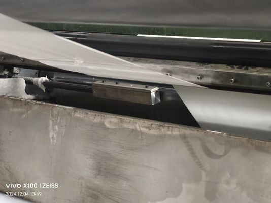 Good price Automatic Roll To Roll Candy Paper Wax Coating Machine online