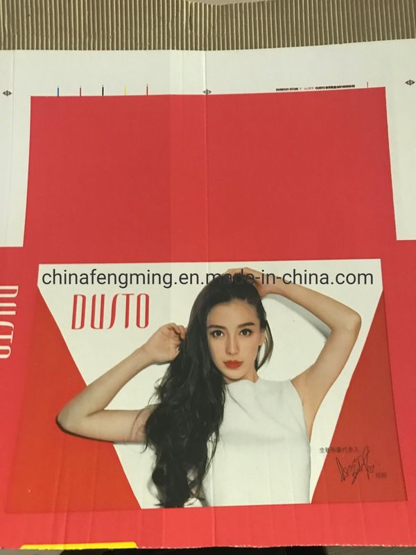 Paper Material Flexo Printing Machine with Advanced UV IR Dryer and Hot Air Drying