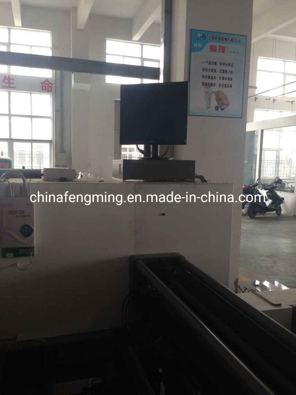 1524mm Max. High Speed Four-Color Water-Based Ink Paper Cup Flexography Printing Machine