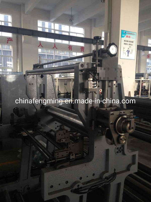 1524mm Max. High Speed Four-Color Water-Based Ink Paper Cup Flexography Printing Machine