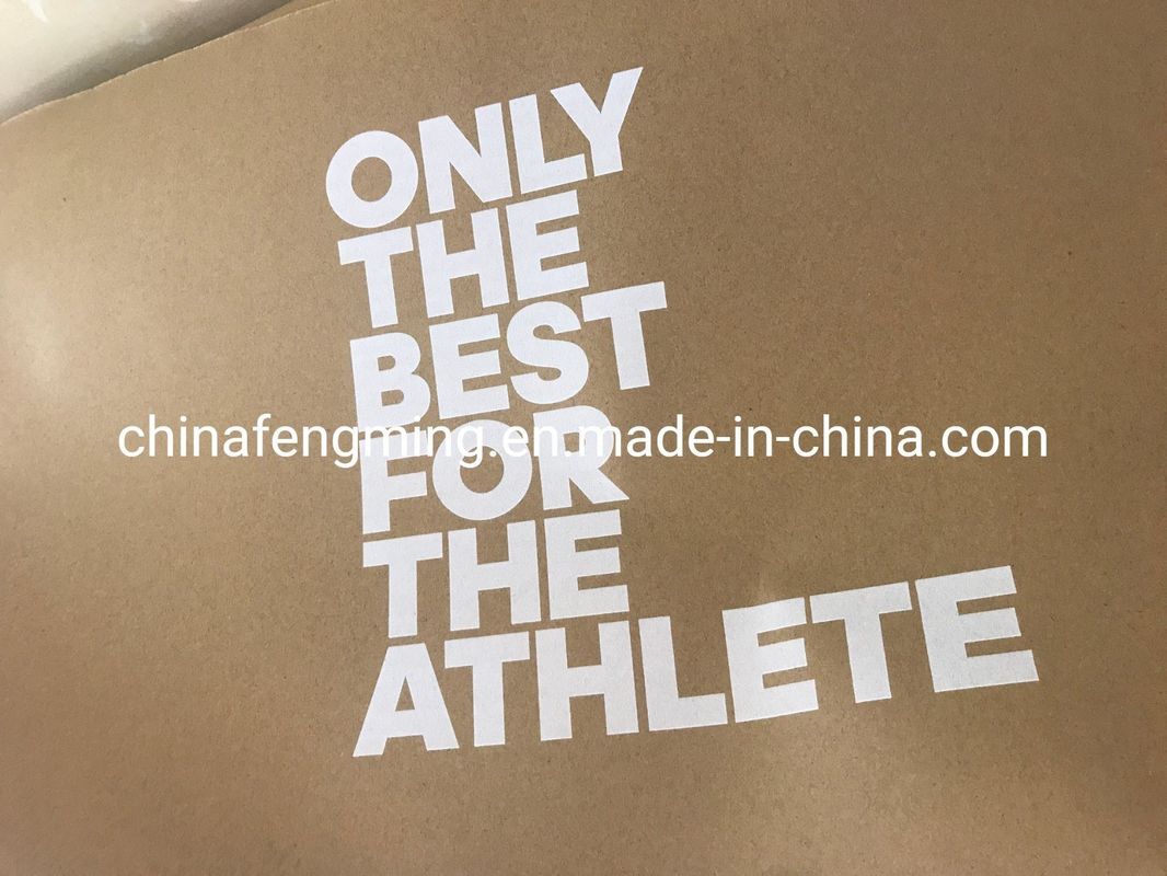 Customizable 6 Color Flexo Print Machine for and Performance Auto Registration Shoe Bag