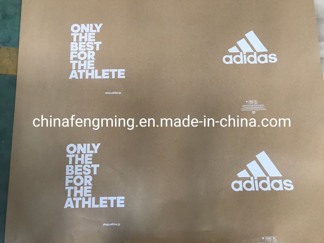 Customizable 6 Color Flexo Print Machine for and Performance Auto Registration Shoe Bag