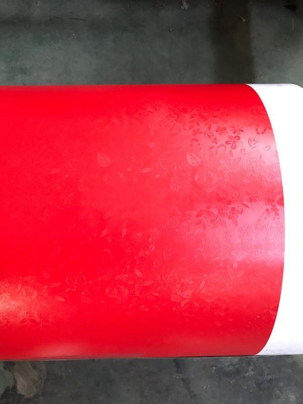 Red Packet Flexo Printing Machine for Max. Speed 150m/Min Diameter of Web Roller 100mm