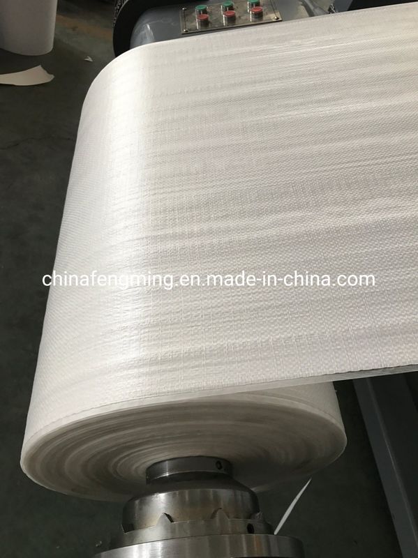 CE ISO9001 FM Series Four-Color Flexographic Printing Machine 200m/Min Gearing 1/8cp