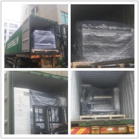 Rotary Letterpress Four Color Paper Bag Printing Machine with and Max. Web Width of 920mm