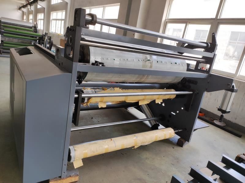 Rotary Letterpress Four Color Paper Bag Printing Machine with and Max. Web Width of 920mm