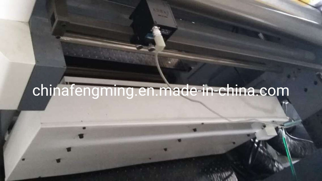 High Speed Four-Color Flexography Printing Machine with Max. Printing Width of 1000mm
