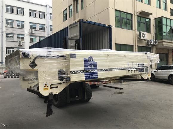 Max. 1830mm High Speed Flexo Printing Machine for Paper Carton 150m/mim Printing Speed