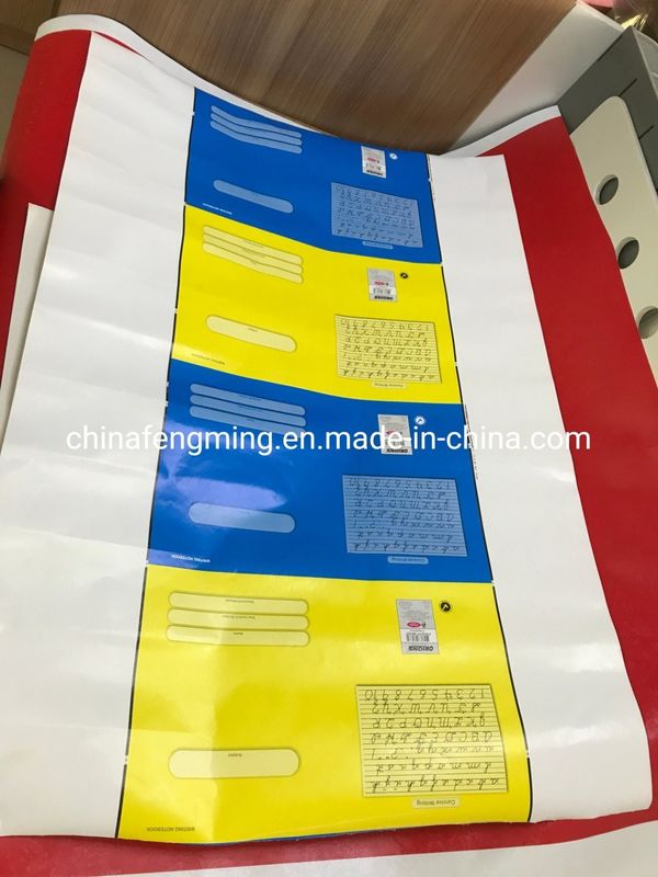 5 Color Flexographic Printing Machine With UV IR Dryer And Shipping Cost Information