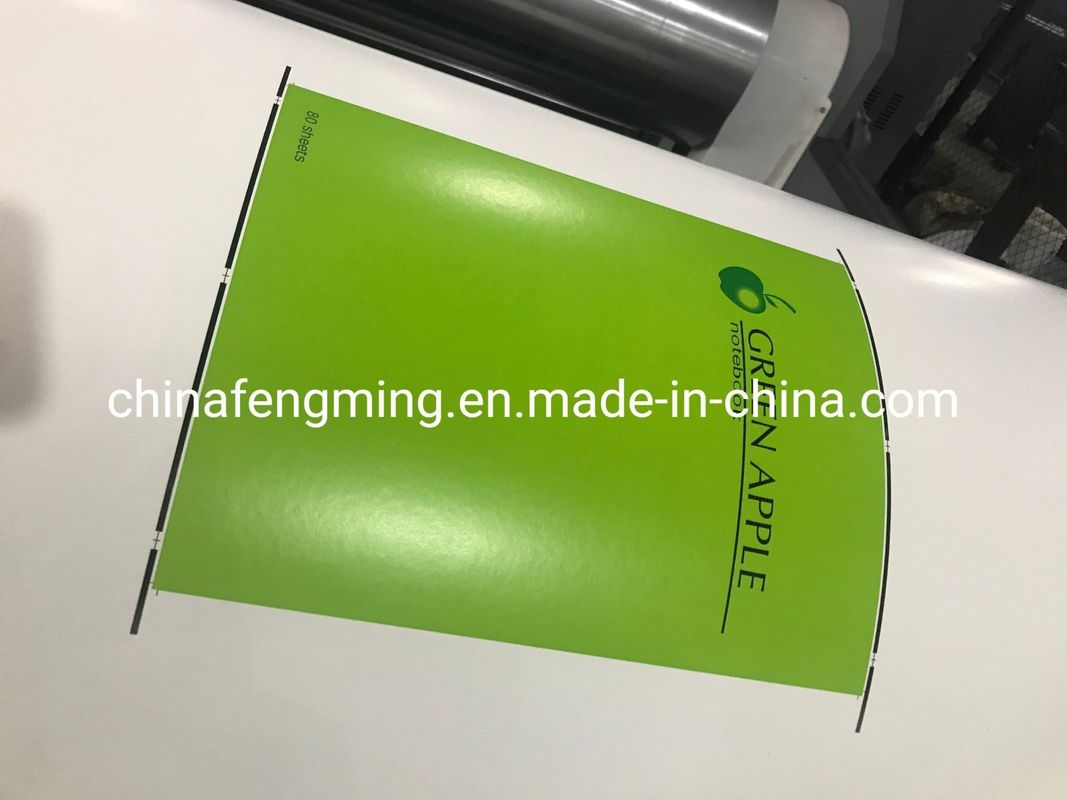 Unit Type Structure Color BOPP Water Based Varnishing Flexo Machine for Customization