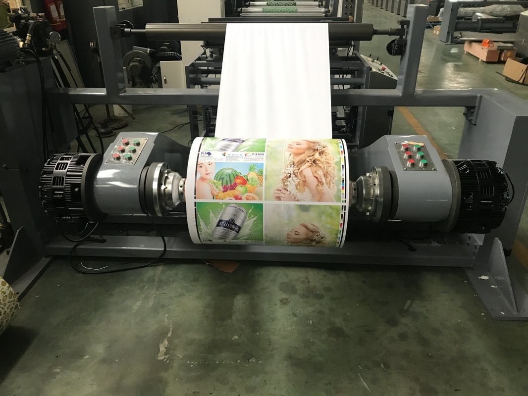 CE Approved Fengming Paper Flexo Printing Machine Unit Type Structure for Printing