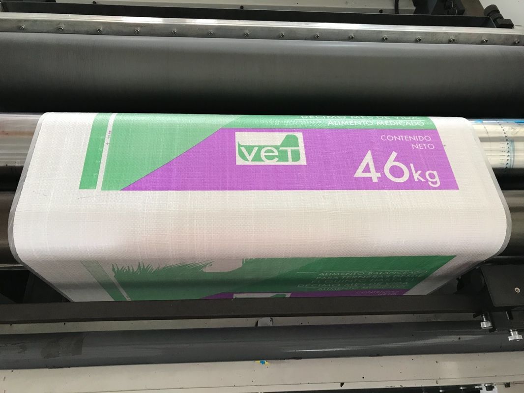 150m/mim Printing Speed Single Faced Flexo Printing Equipment for Fast Food Packaging