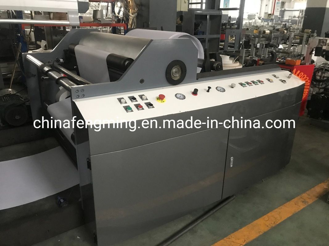 Customizable KFC Mat Paper Servo Control Flexo Printing Machine For Fast And Printing
