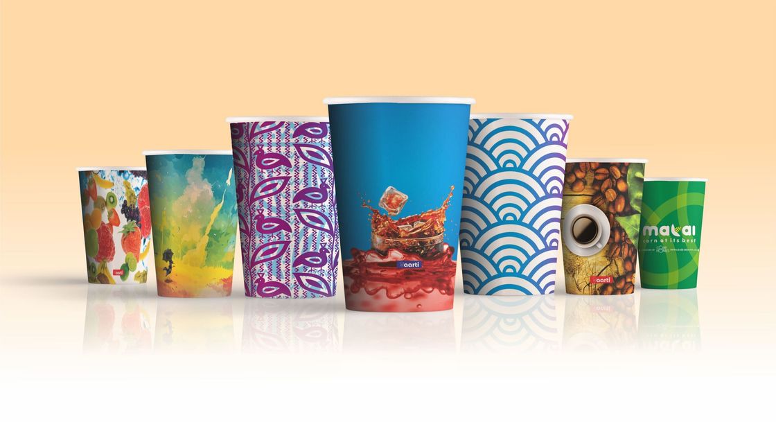 Customized Request High Speed 6 Color Flexo Printing Machine For 60-350GSM Paper Roll