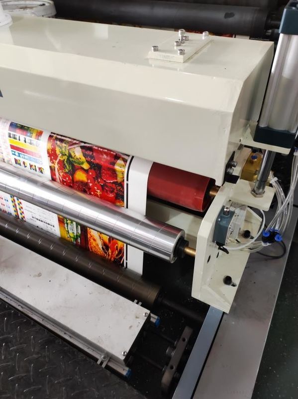 FM-CS1020-1350 Flexographic Printing Machine with Memory Function for Register Position