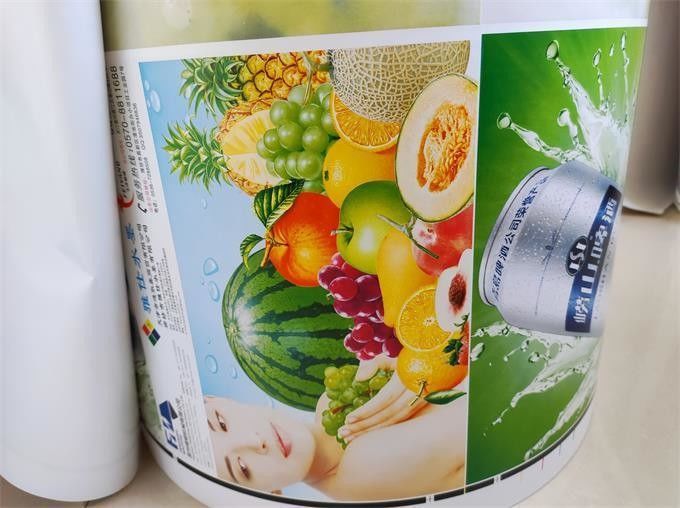 Hot Selling 4 Color High Speed Flexo Printing Machine Roll To Roll Flexographic Printing Machine Flexographic Printer