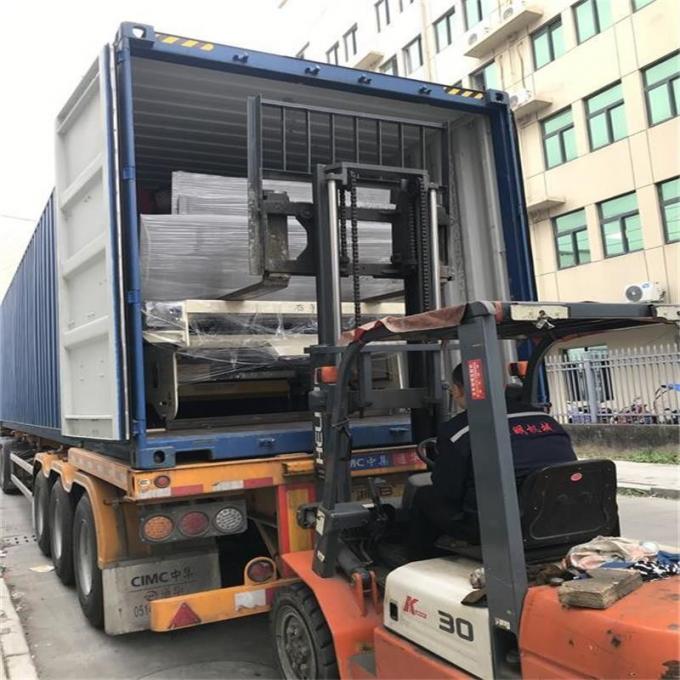 Chrome Paper Flexo Printing Machine 6
