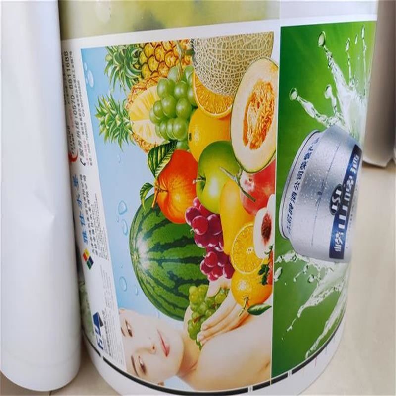 Auto Paper Roll to roll Flexo Press Machine with anilox and cycliner wth quickly change structure