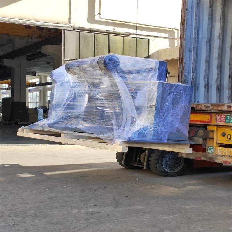 Sleeve Type Flexo Printing Machine for Paper Cups and Cartons