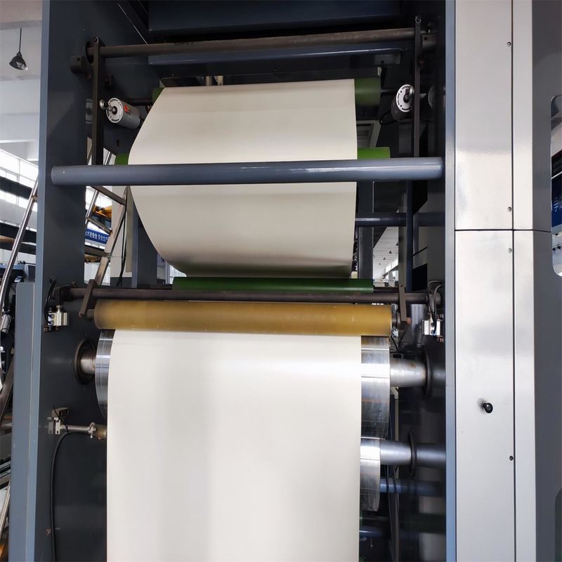 Automatic Chemical Coater For Paper Cup US Film Coating Without Plastic Replace Film