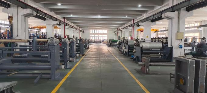 1/8cp Gearing Flexo Bag Printing Machine 150m/Min For Precise And Accurate Printing 2