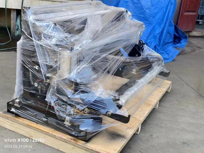 Manual Plate Mounting Machine for Sleeve Type Flexo Printing Machine 11