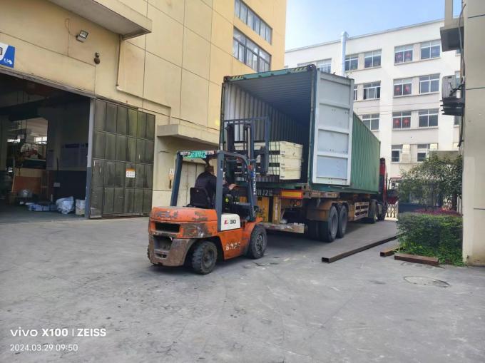 latest company news about delivery to saudi  4