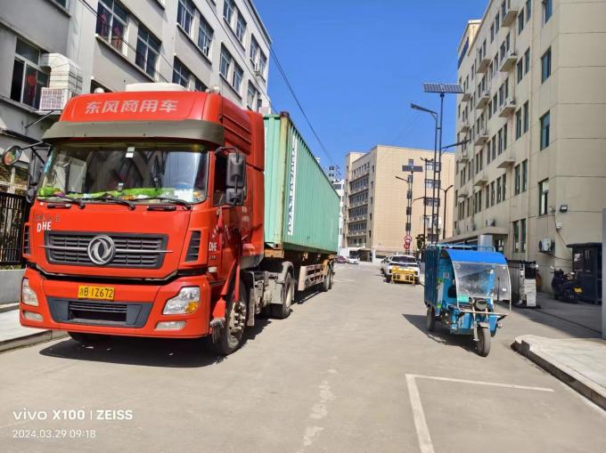 latest company news about delivery to saudi  3