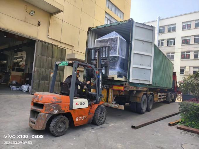 Manual Plate Mounting Machine for Sleeve Type Flexo Printing Machine 10