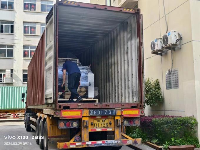 latest company news about delivery to saudi  1