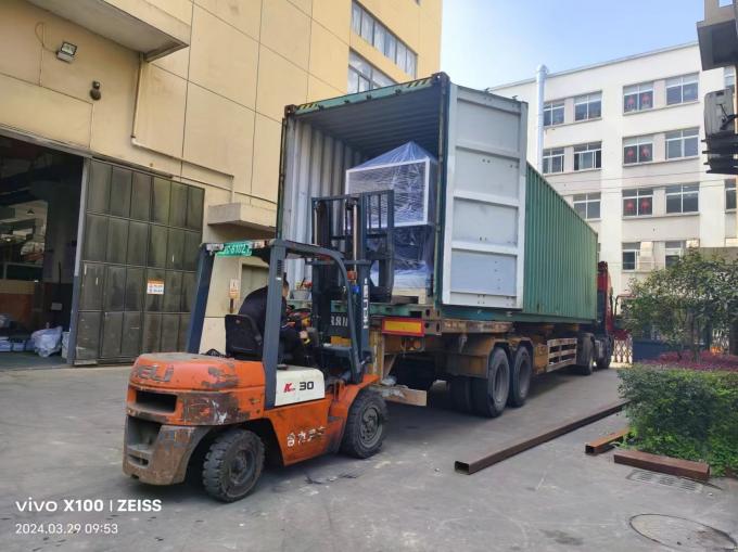 Manual Plate Mounting Machine for Sleeve Type Flexo Printing Machine 9