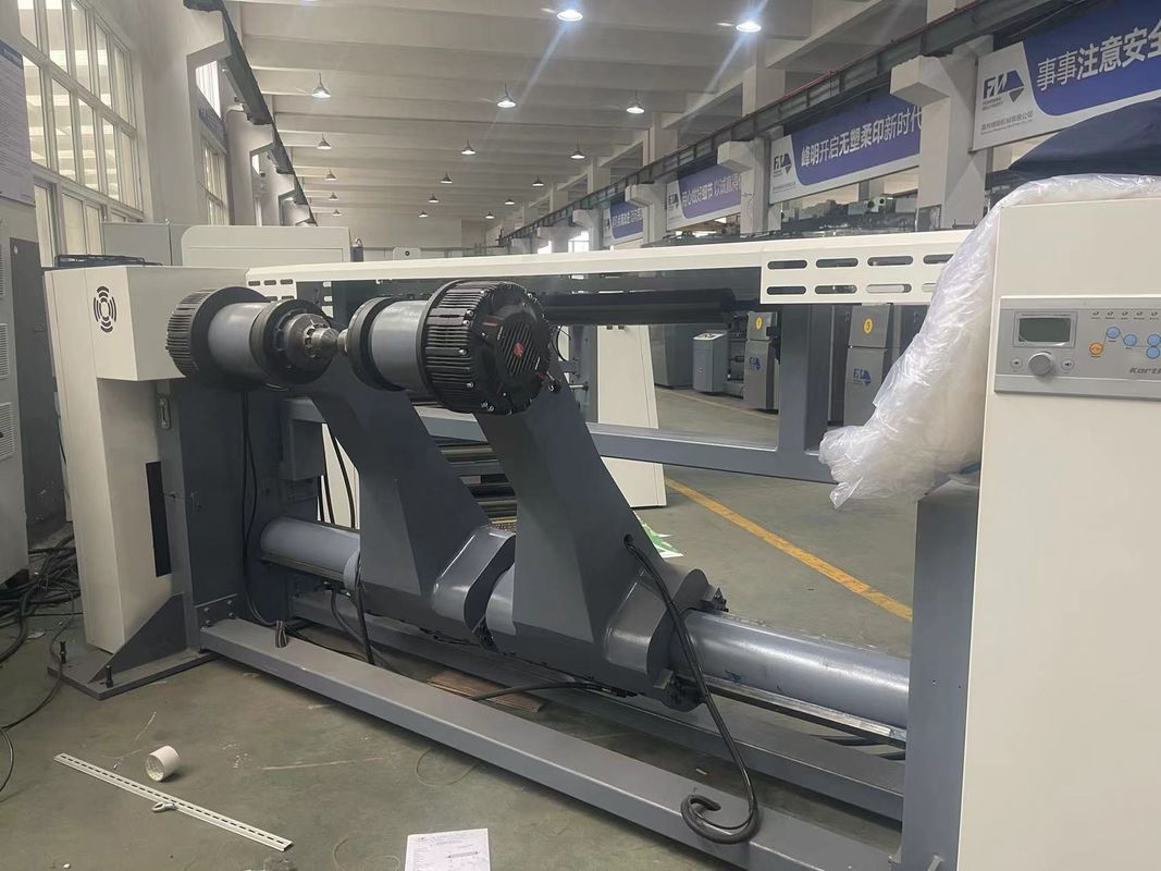 Eco Friendly Packaging Top Grade Unit Type Flexo Printing Machine