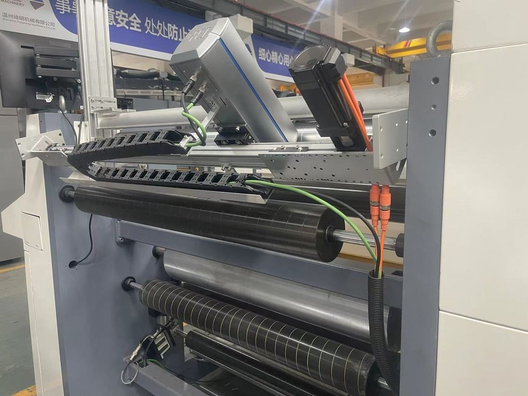 Eco Friendly Packaging Top Grade Unit Type Flexo Printing Machine