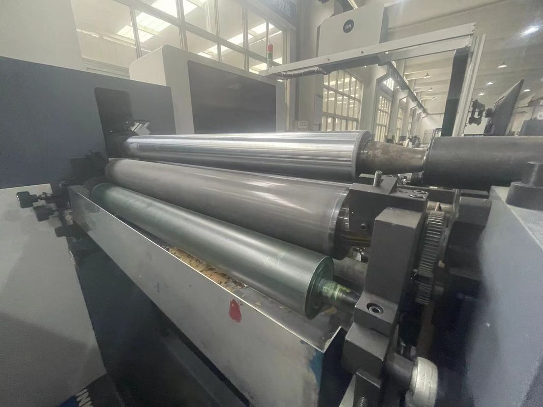 Eco Friendly Packaging Top Grade Unit Type Flexo Printing Machine