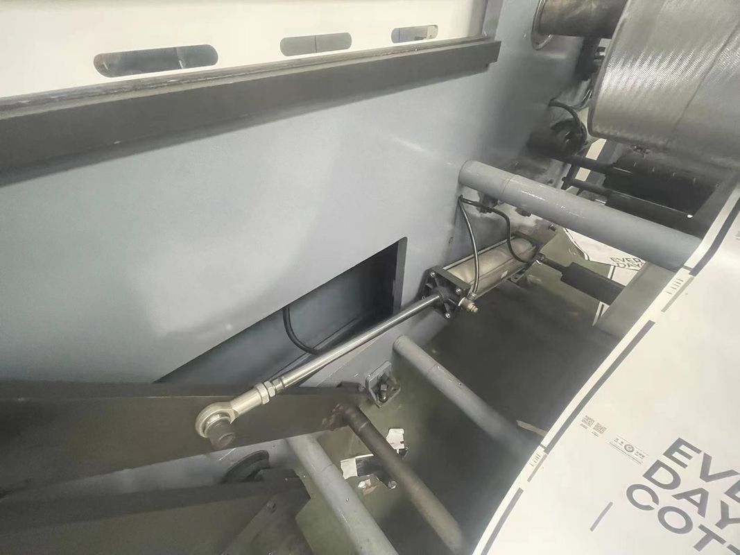 High Quality Paper Cup Printing Machine Corrugated Single Pass Printing Machine One Pass Printer