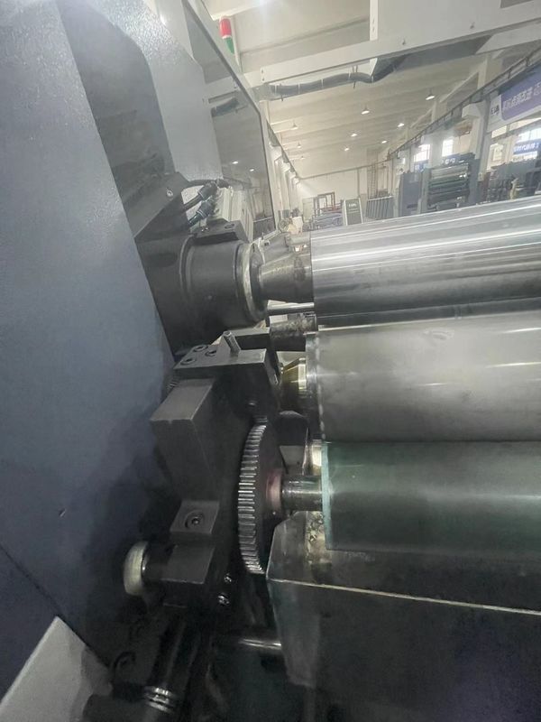 150m/Min Automatic Eco Friendly Packaging Flexographic Printing Machine With Unit Type