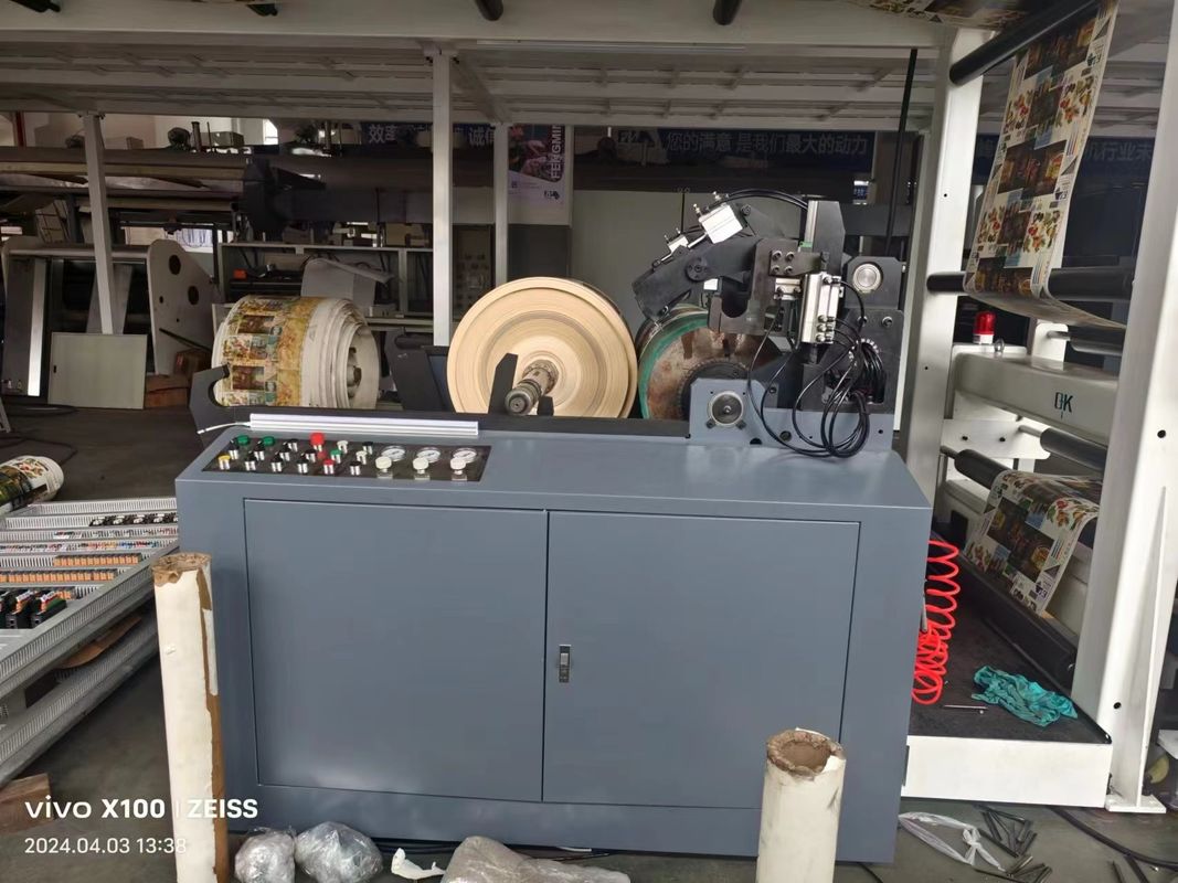 Advanced Technology Disposable Paper Cup Fan Coating Machine For Eco Friendly Production