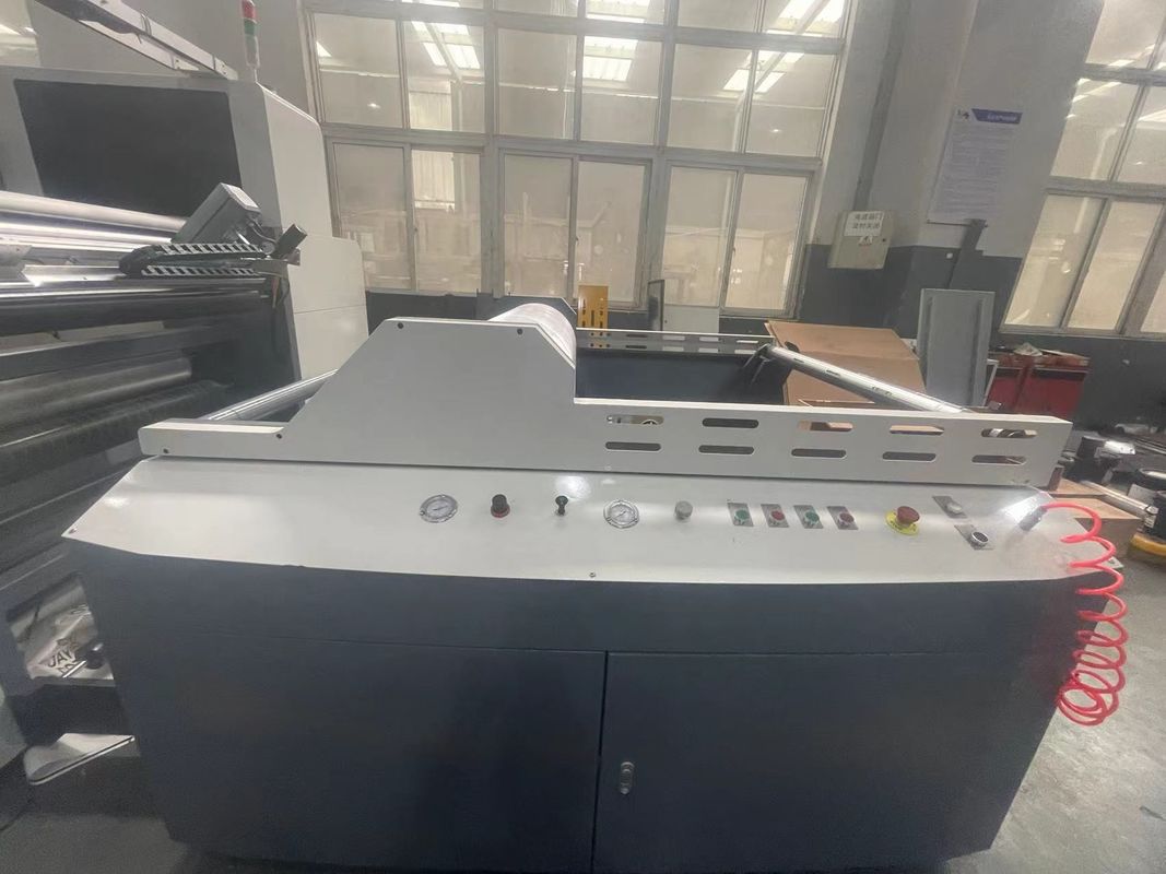 Manual Plate Mounting Machine for Sleeve Type Flexo Printing Machine