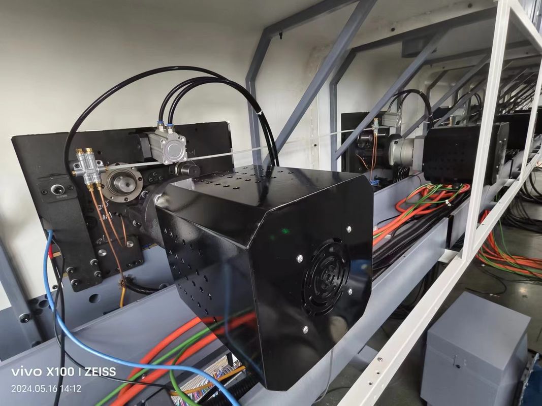 Unit Type Two 4 6 Colour Flexo Printer Label Flexographic Printing Machine