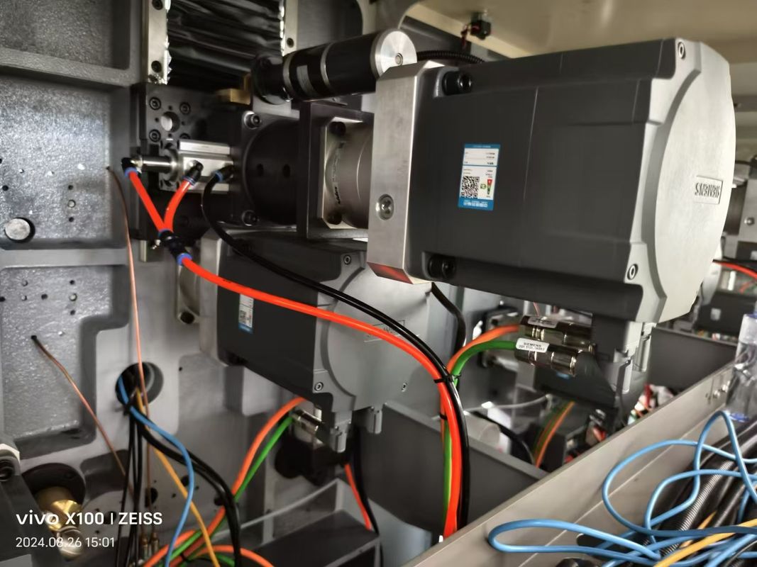 Automatic Servo Horizontal Flexo Printing Machine For Printing Shops And Manufacturing Plants