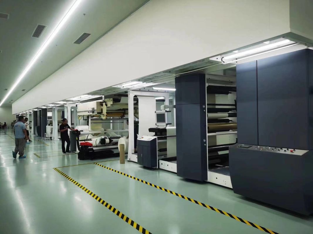 2400mm Duplex Board Paper Coating Machine Coated Paper Machine Manufacturer In China With High Performance