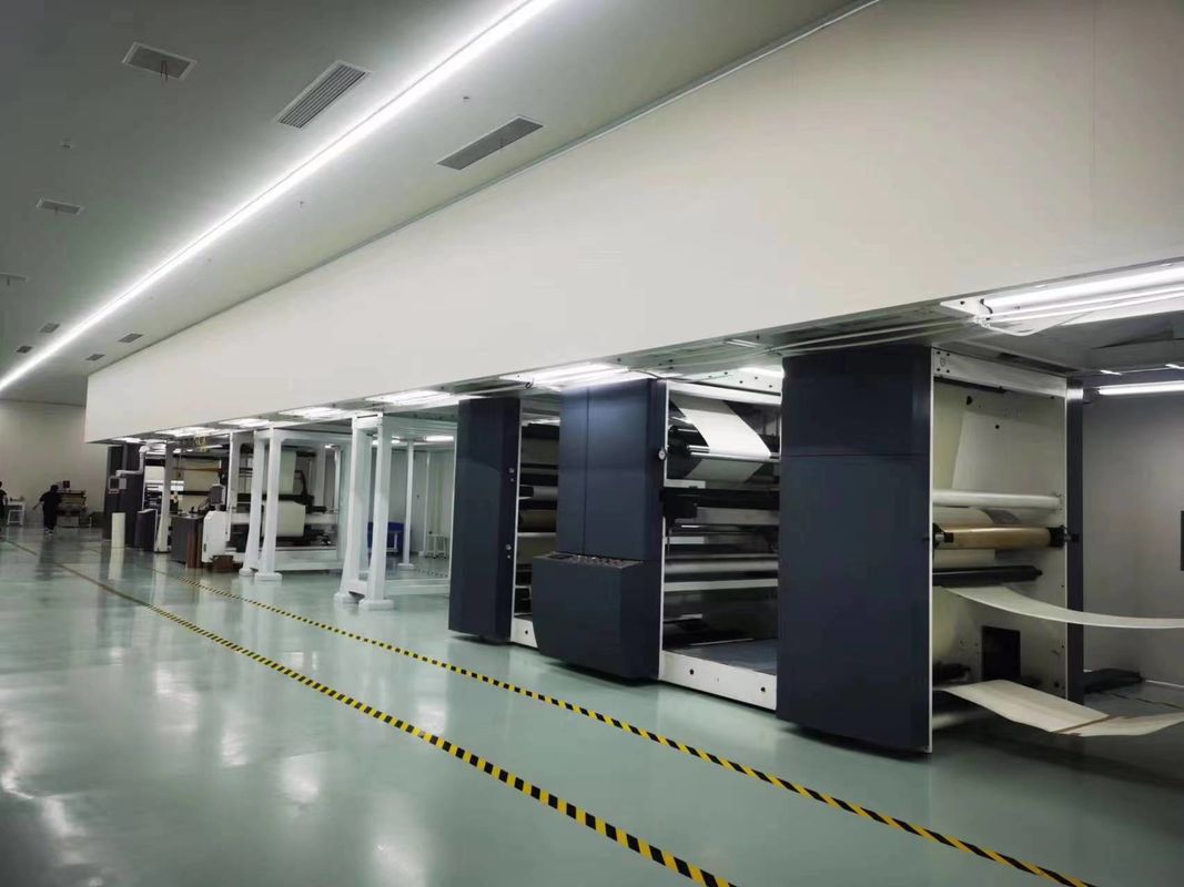 2400mm Duplex Board Paper Coating Machine Coated Paper Machine Manufacturer In China With High Performance