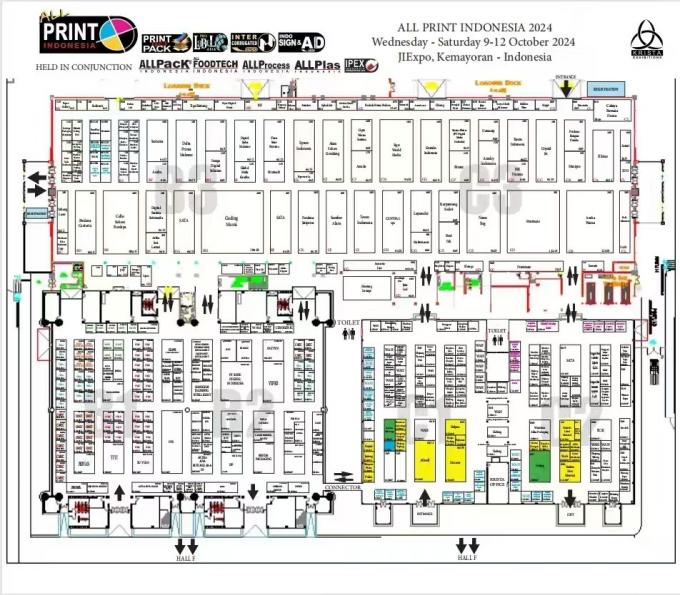 latest company news about all print in indonesia 2024  1