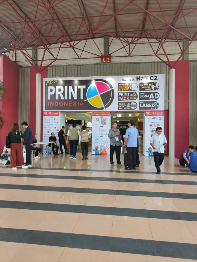 latest company news about all print in indonesia 2024  0
