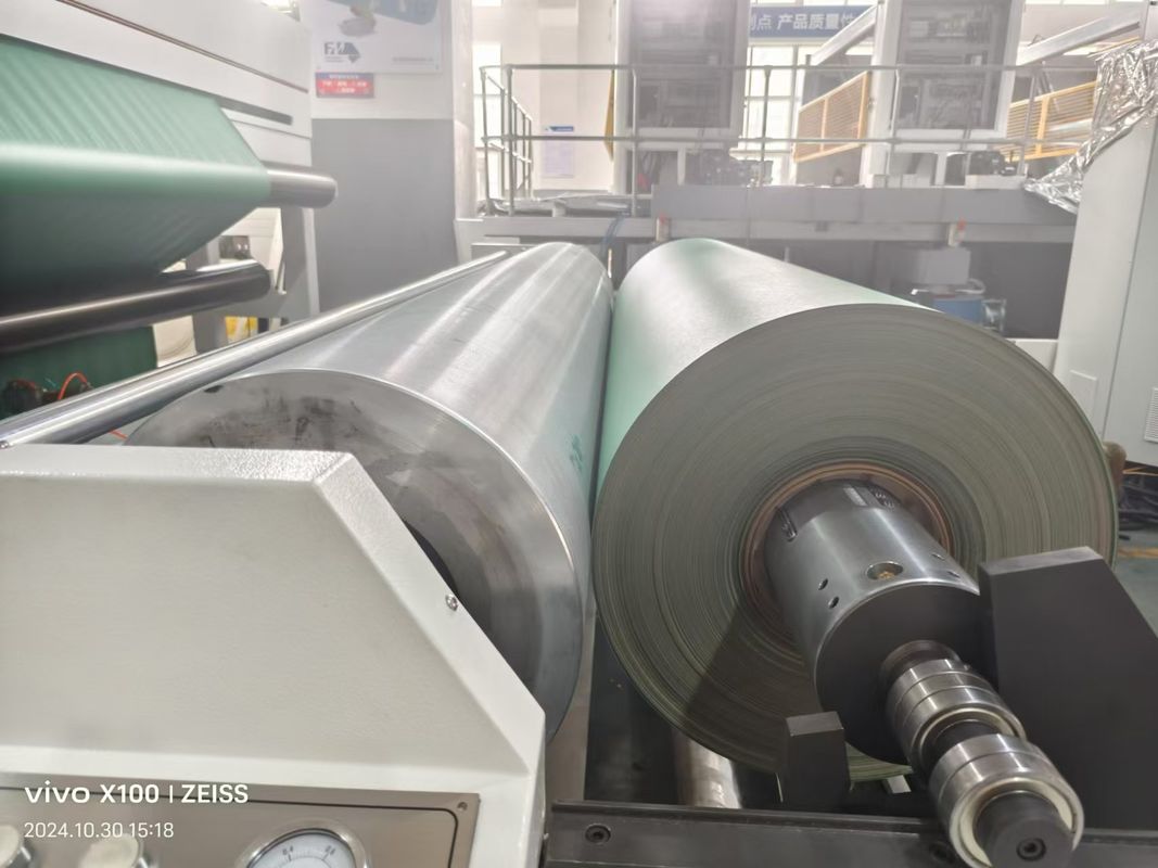 Easy to Operate Cascading Flexo Printing Machine for Accurate Color Registration