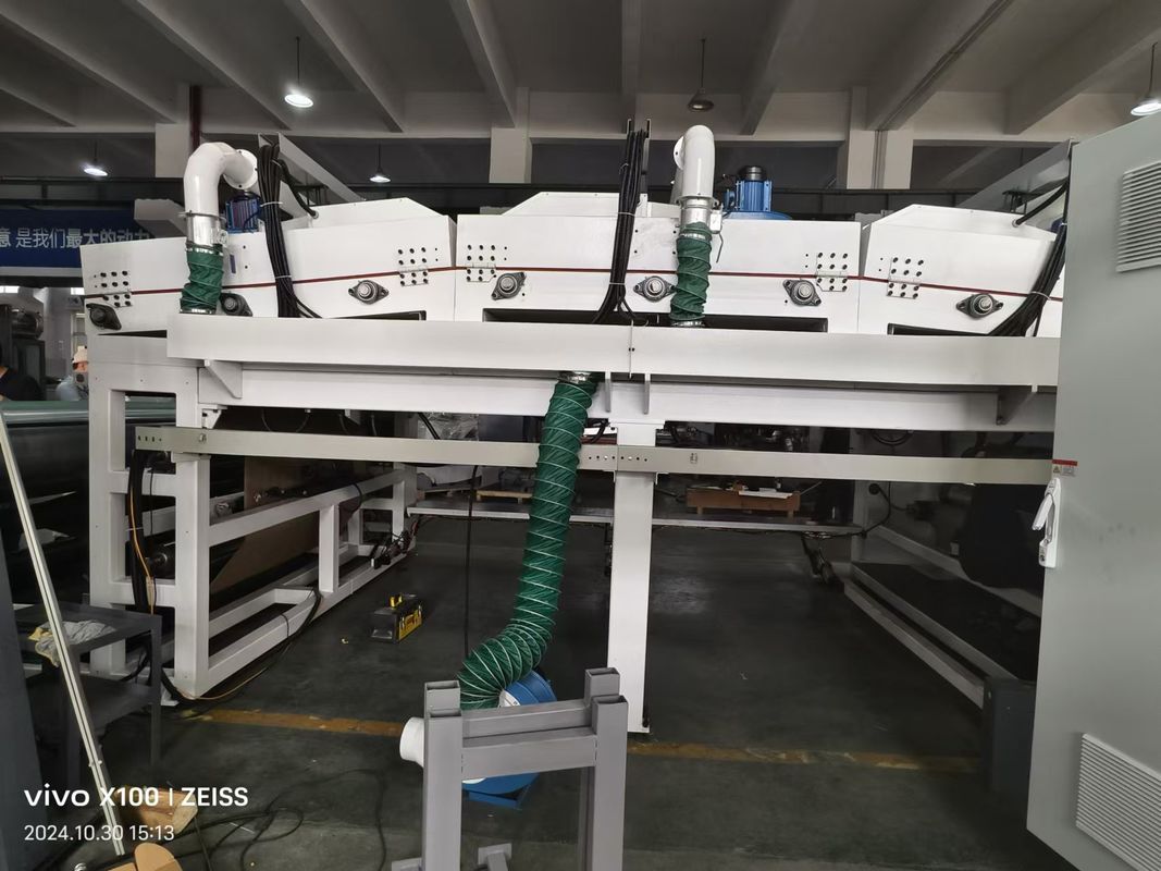 Frequency Control Of Motor Speed Cascading Flexo Printing Machine For Different Printing Speeds