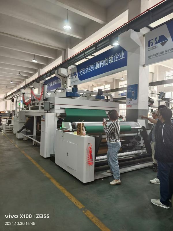 Easy to Operate Cascading Flexo Printing Machine for Accurate Color Registration