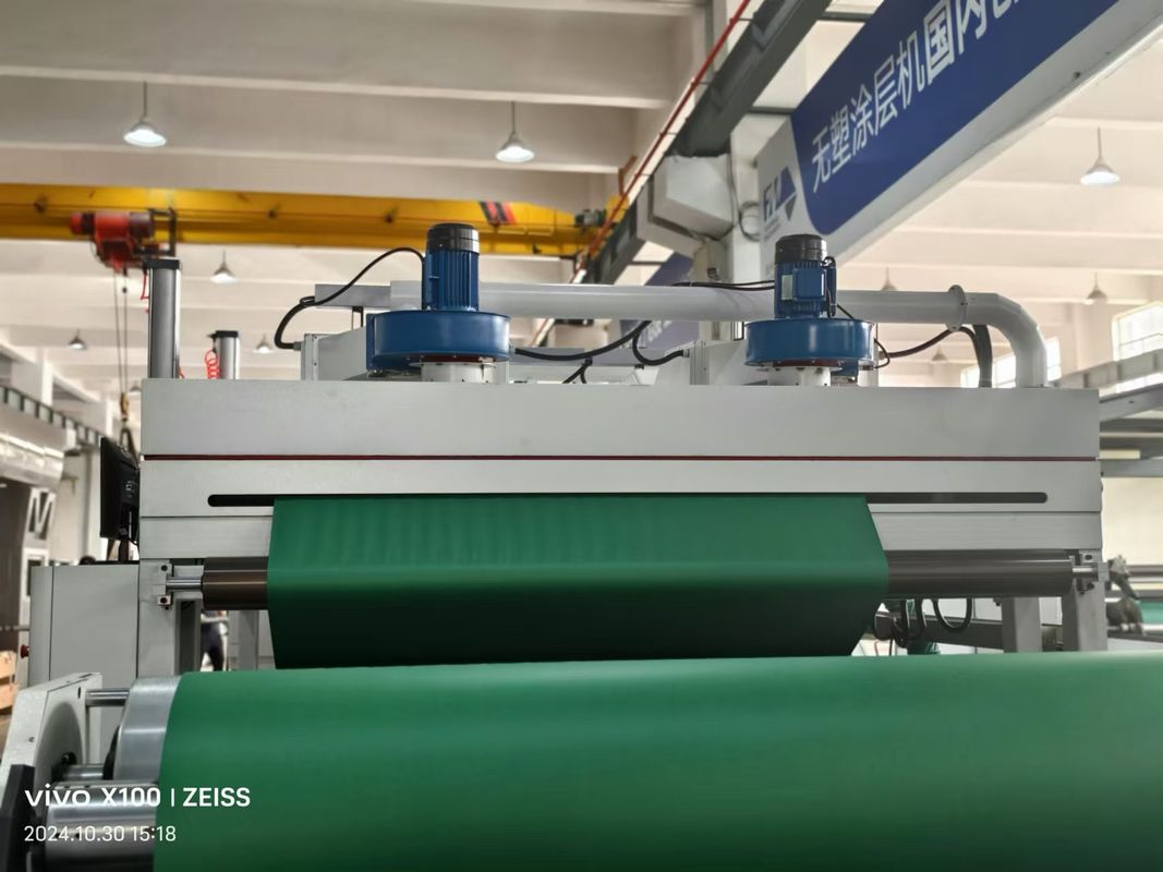 Easy to Operate Cascading Flexo Printing Machine for Accurate Color Registration