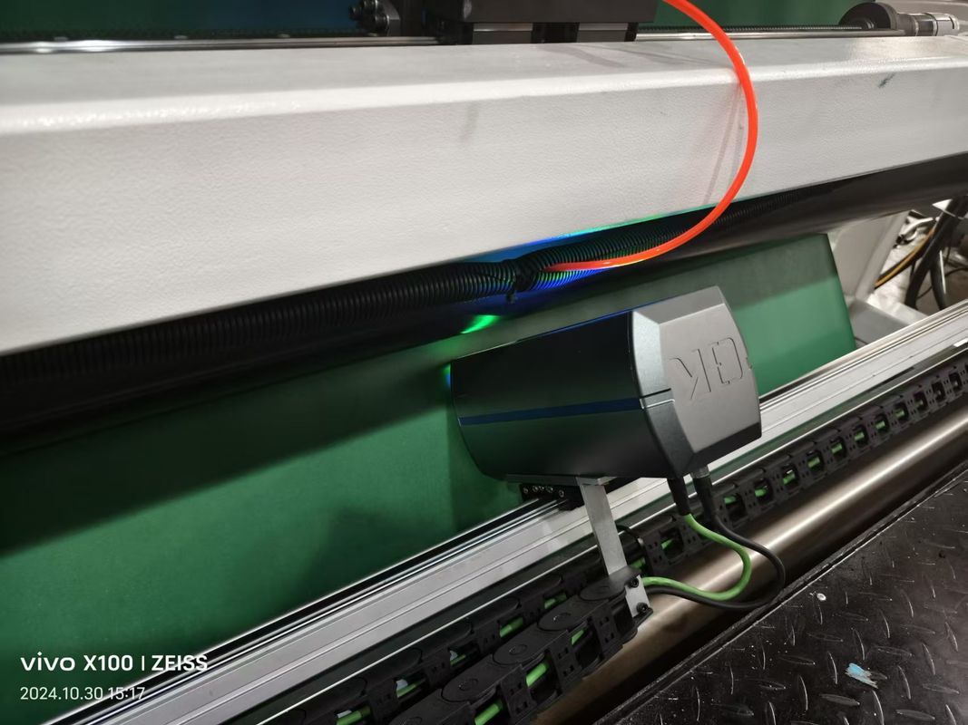 Easy to Operate Cascading Flexo Printing Machine for Accurate Color Registration